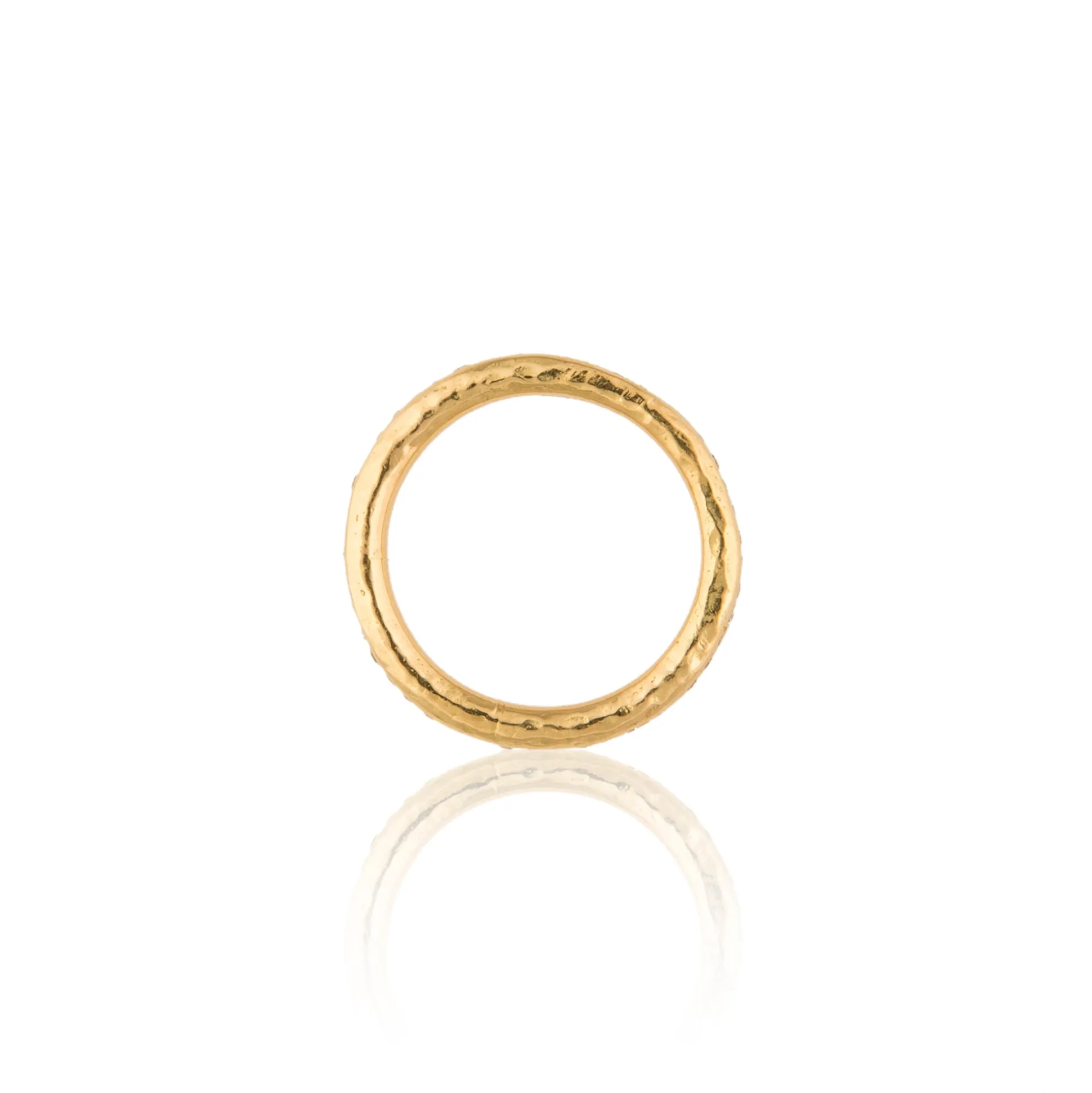 Infinite Ring