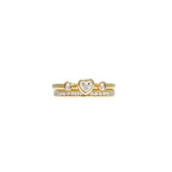 Infinite Ring
