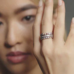 Infinite Ring