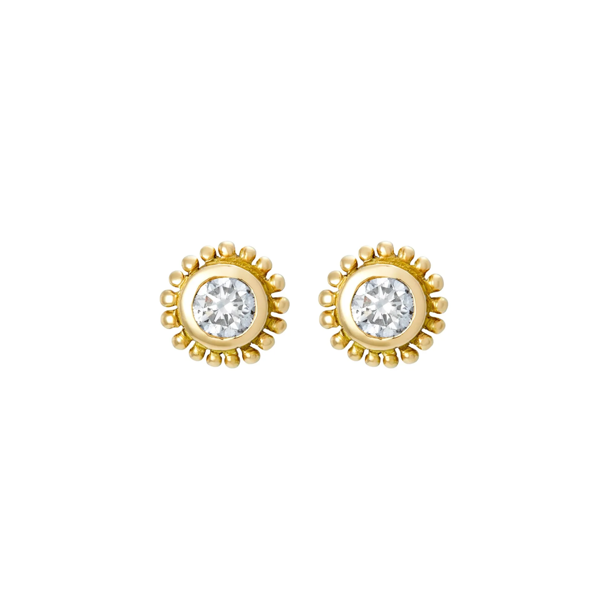 Inlustris Earrings | Sophie Harley London