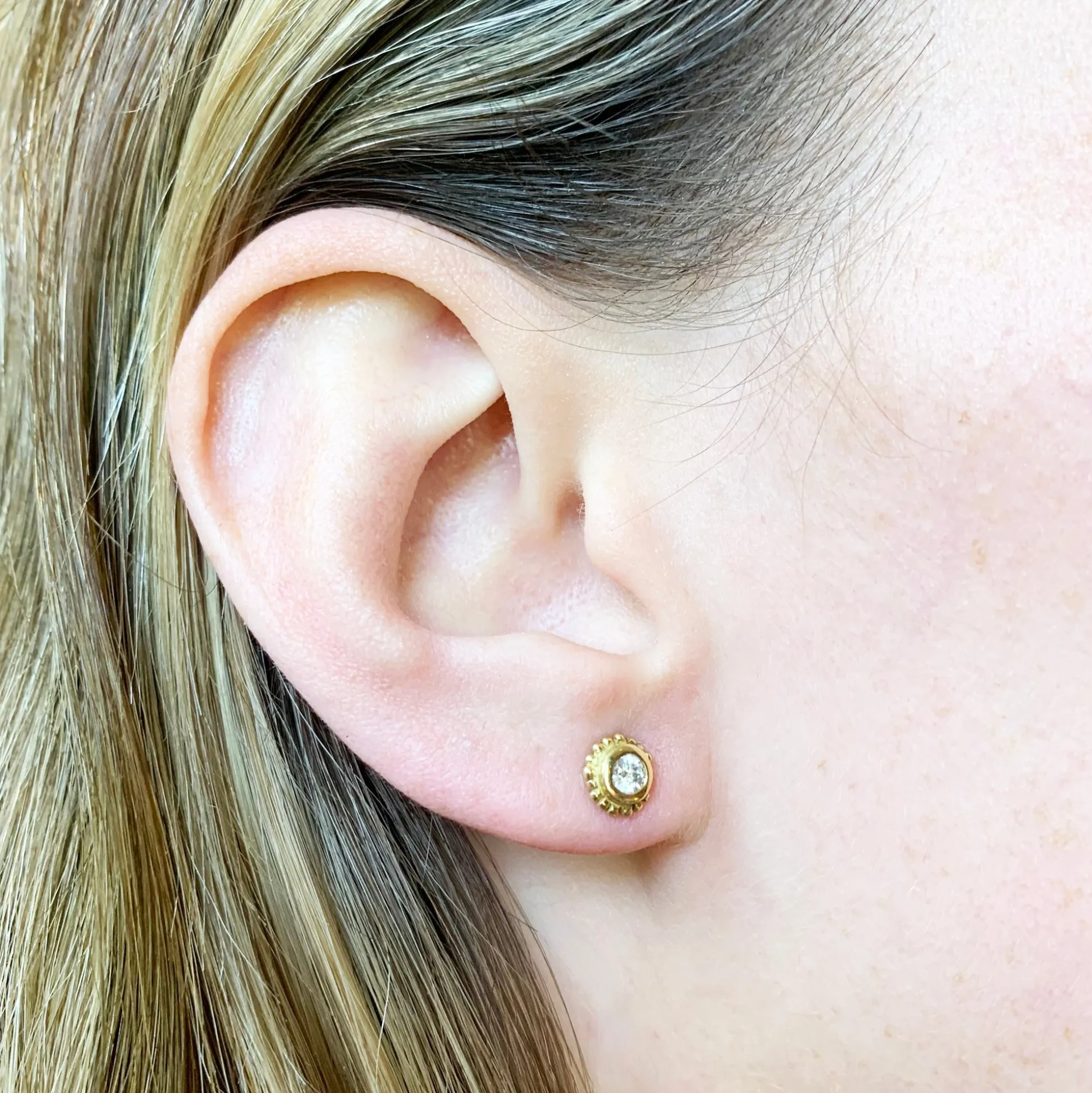 Inlustris Earrings | Sophie Harley London
