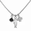 Jumble Charm Necklace