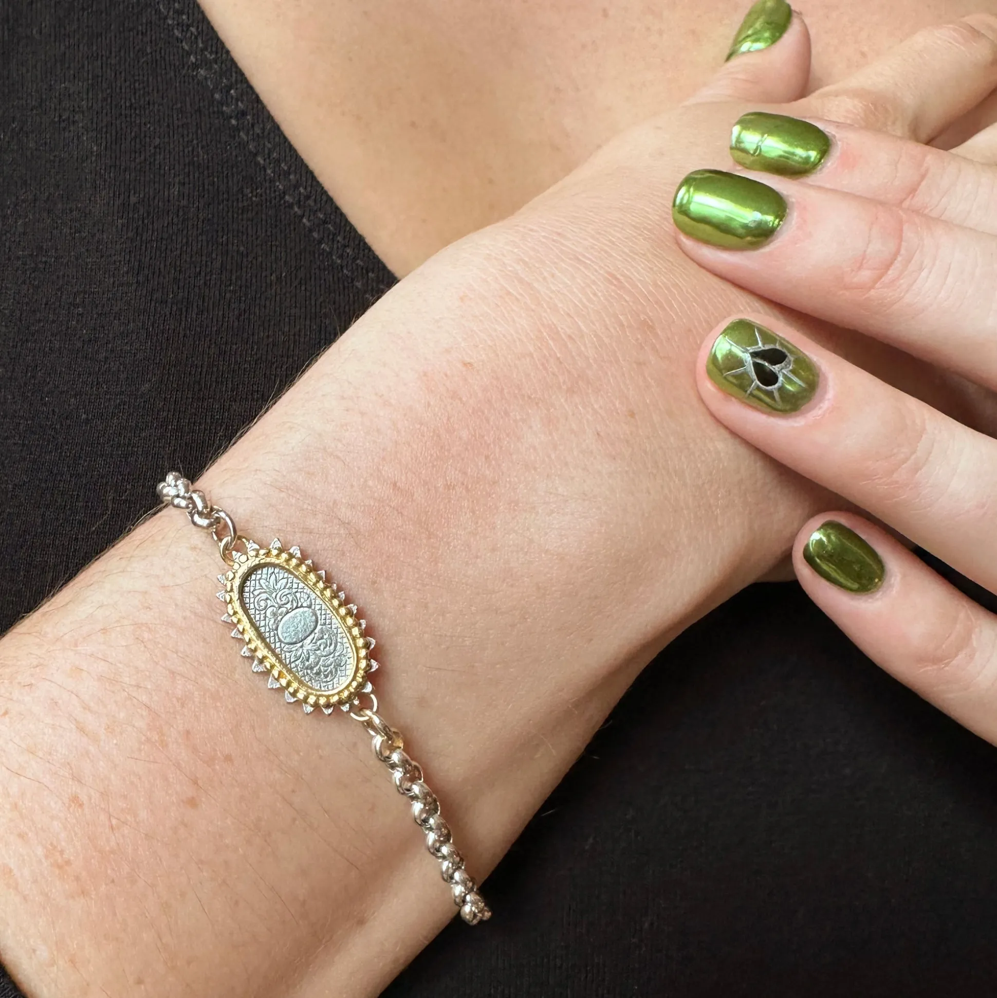 Kinship Amulet Bracelet