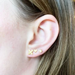 Kiss Earrings