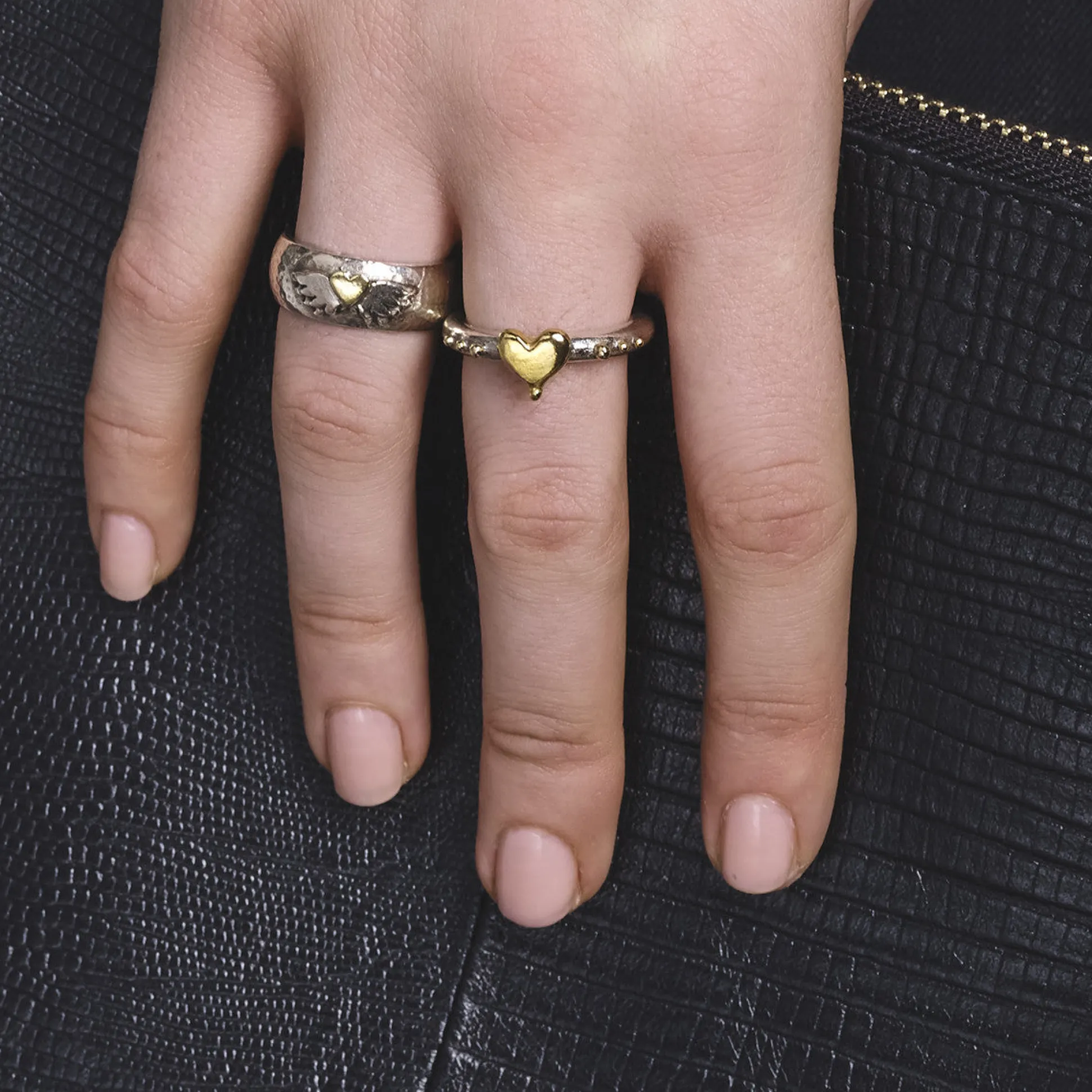 Kissing Ring
