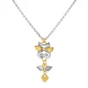 Kissing Seahorse Necklace | Cult Classics | Sophie Harley London