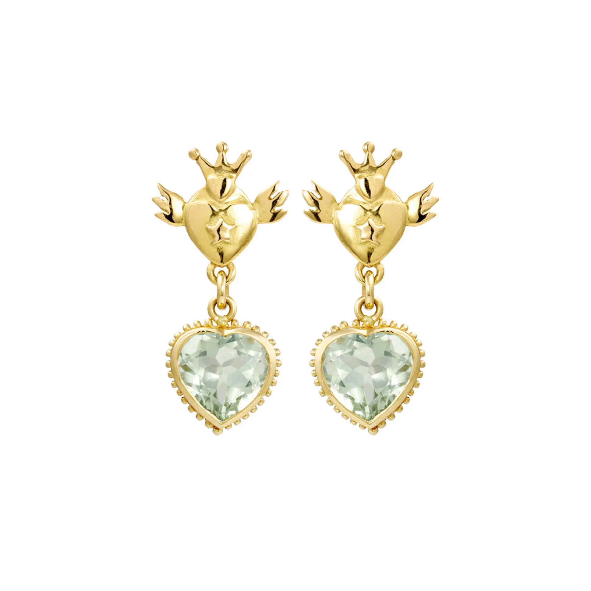 Lady B Earrings