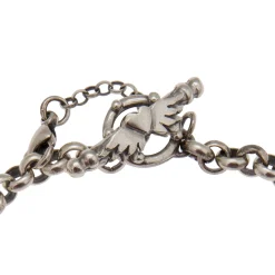 Layered Halo Heart Bracelet | Cult Classics | Sophie Harley London