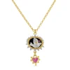 Limited Edition Black Mythic Bird Necklace