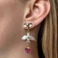 Limited Edition Caelum Earrings