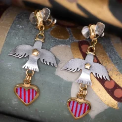 Limited Edition Caelum Earrings