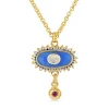 Limited Edition Diamond & Ruby Kinship Amulet Necklace