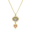 Limited Edition Fiesta Flame Necklace