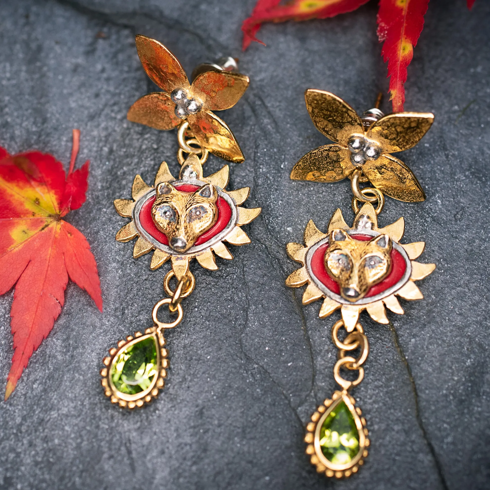 Limited Edition Folklore Earrings