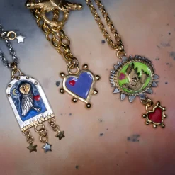 Limited Edition Midnight Fable Necklace