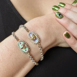 Limited Edition Mountain Ghost Bracelet