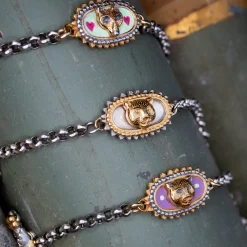 Limited Edition Mountain Ghost Bracelet