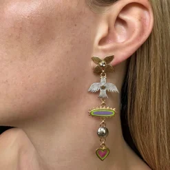 Limited Edition Senti Earrings