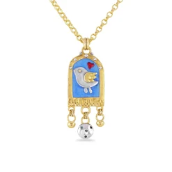 Limited Edition Songbird Necklace