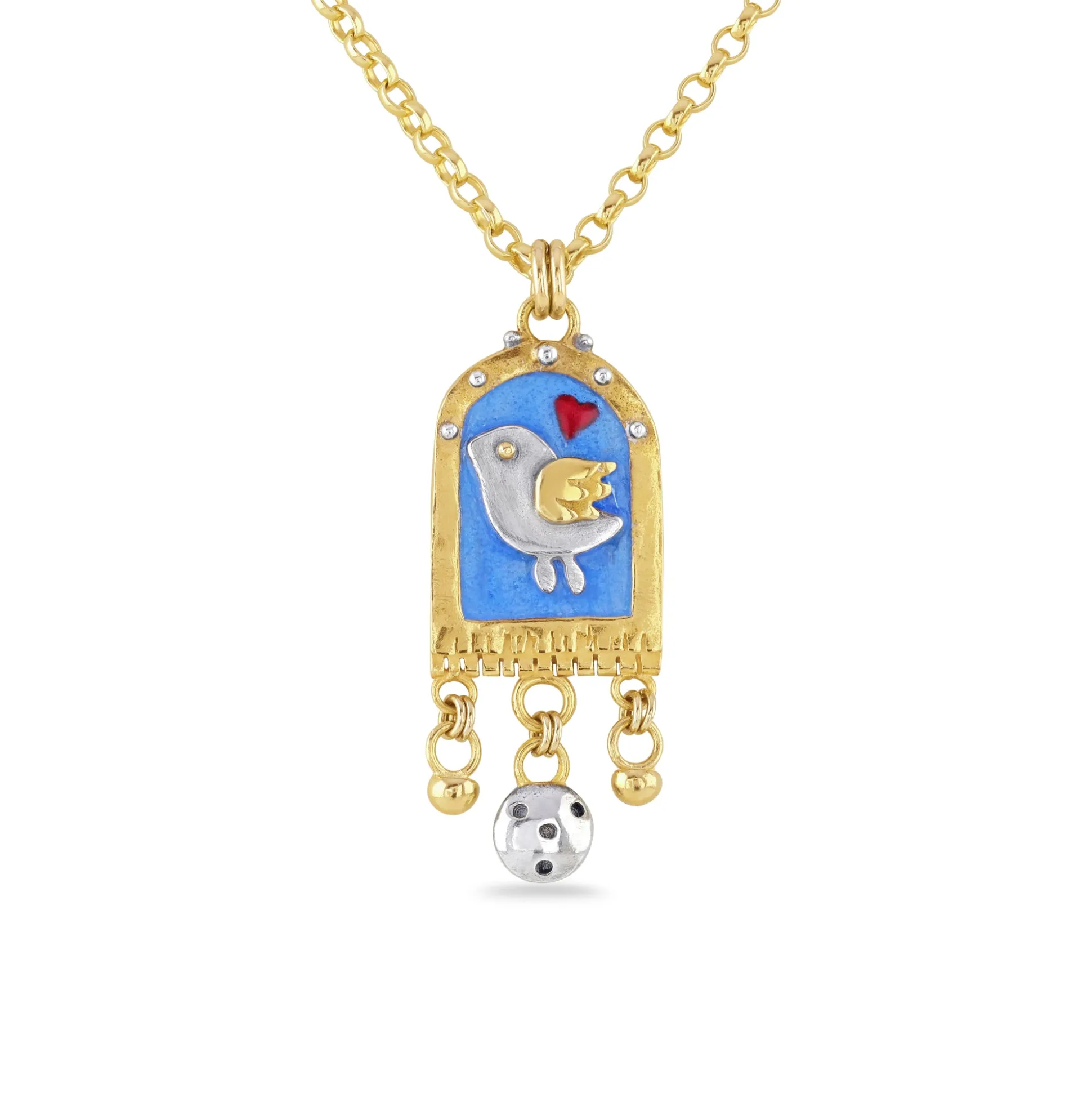 Limited Edition Songbird Necklace