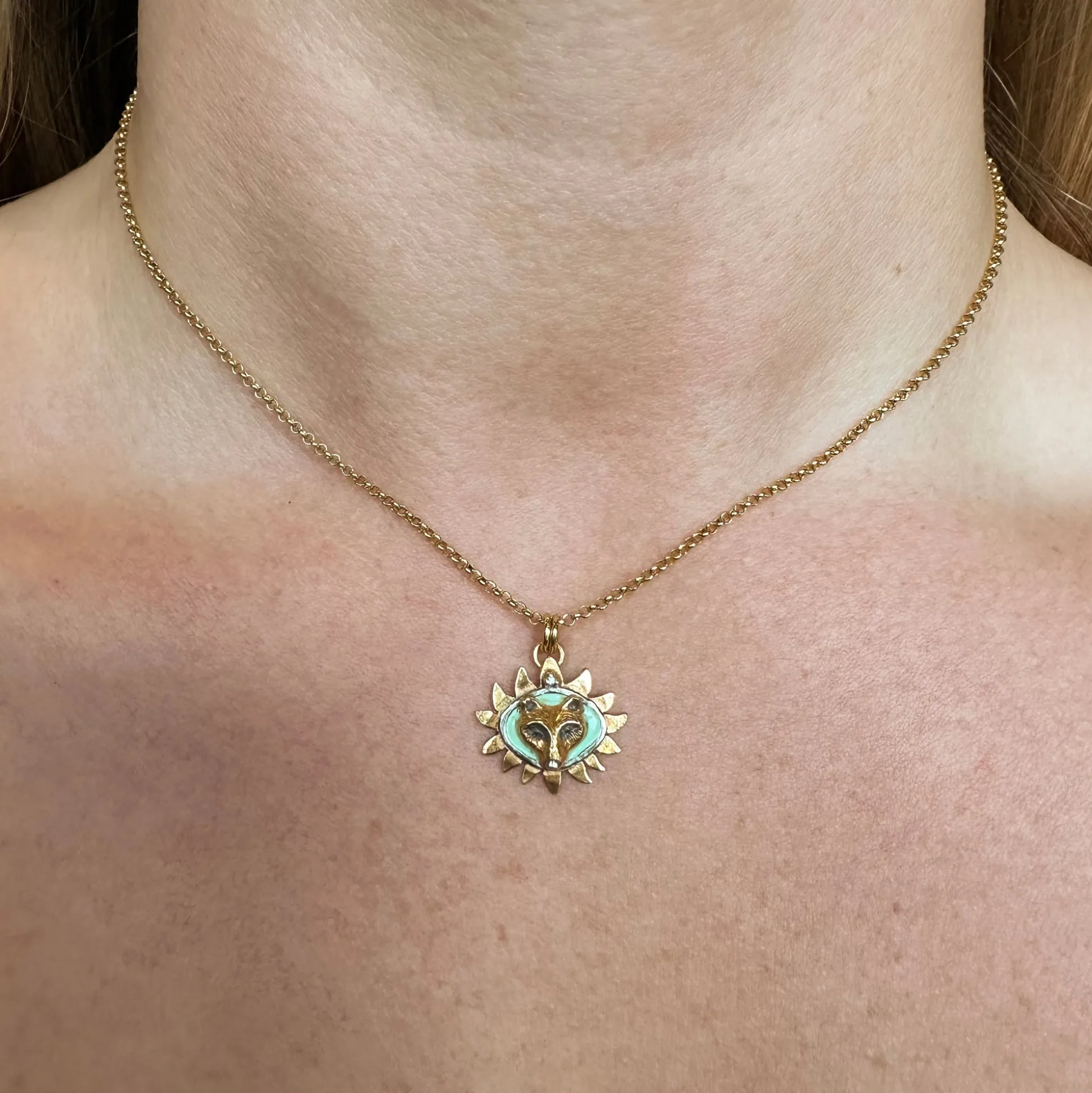 Limited Edition Tara Necklace