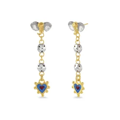 Limited Edition Wisdom Earrings