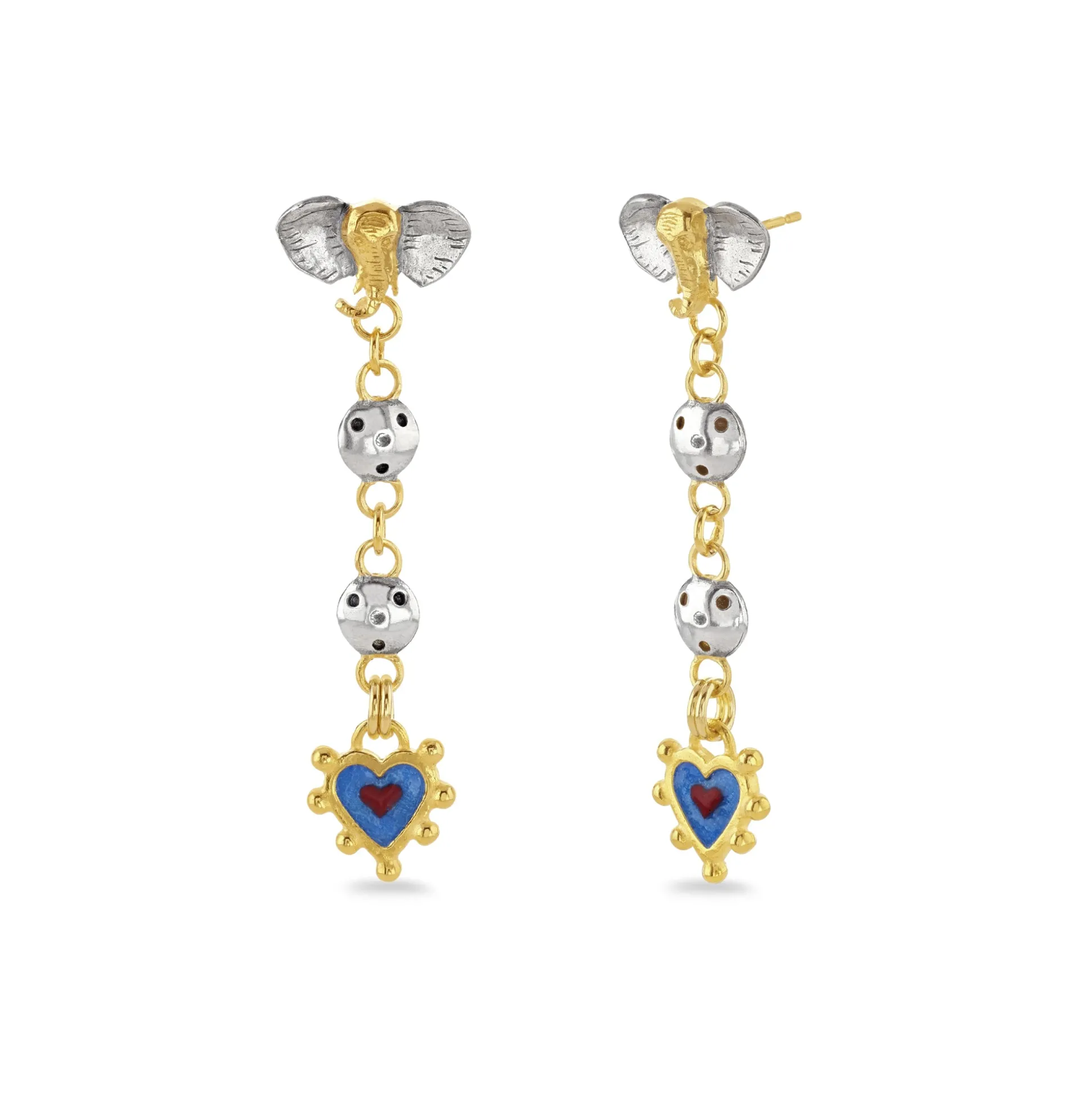 Limited Edition Wisdom Earrings
