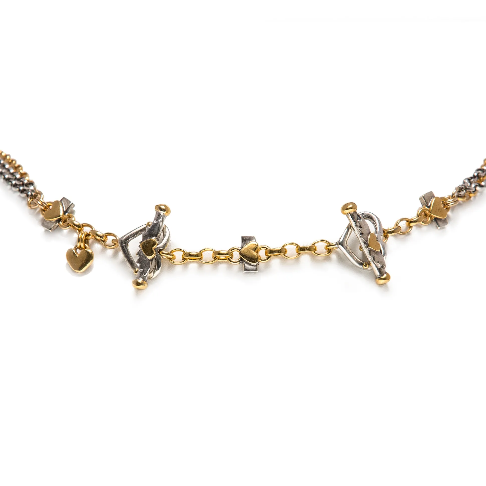Love Knot Extension | Algerian Love Knot | Sophie Harley London