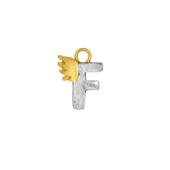 Love Letter F Charm