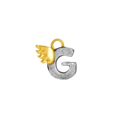 Love Letter G Charm