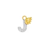 Love Letter J Charm
