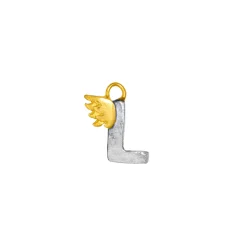 Love Letter L Charm