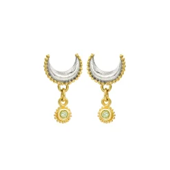 Luna Drop Earrings