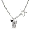Medusa Amulet Necklace