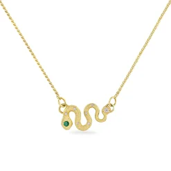 Medusa Necklace