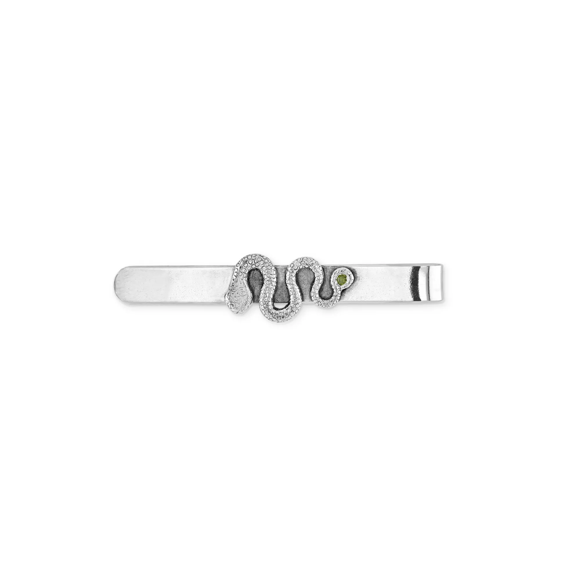 Medusa Tie Slide