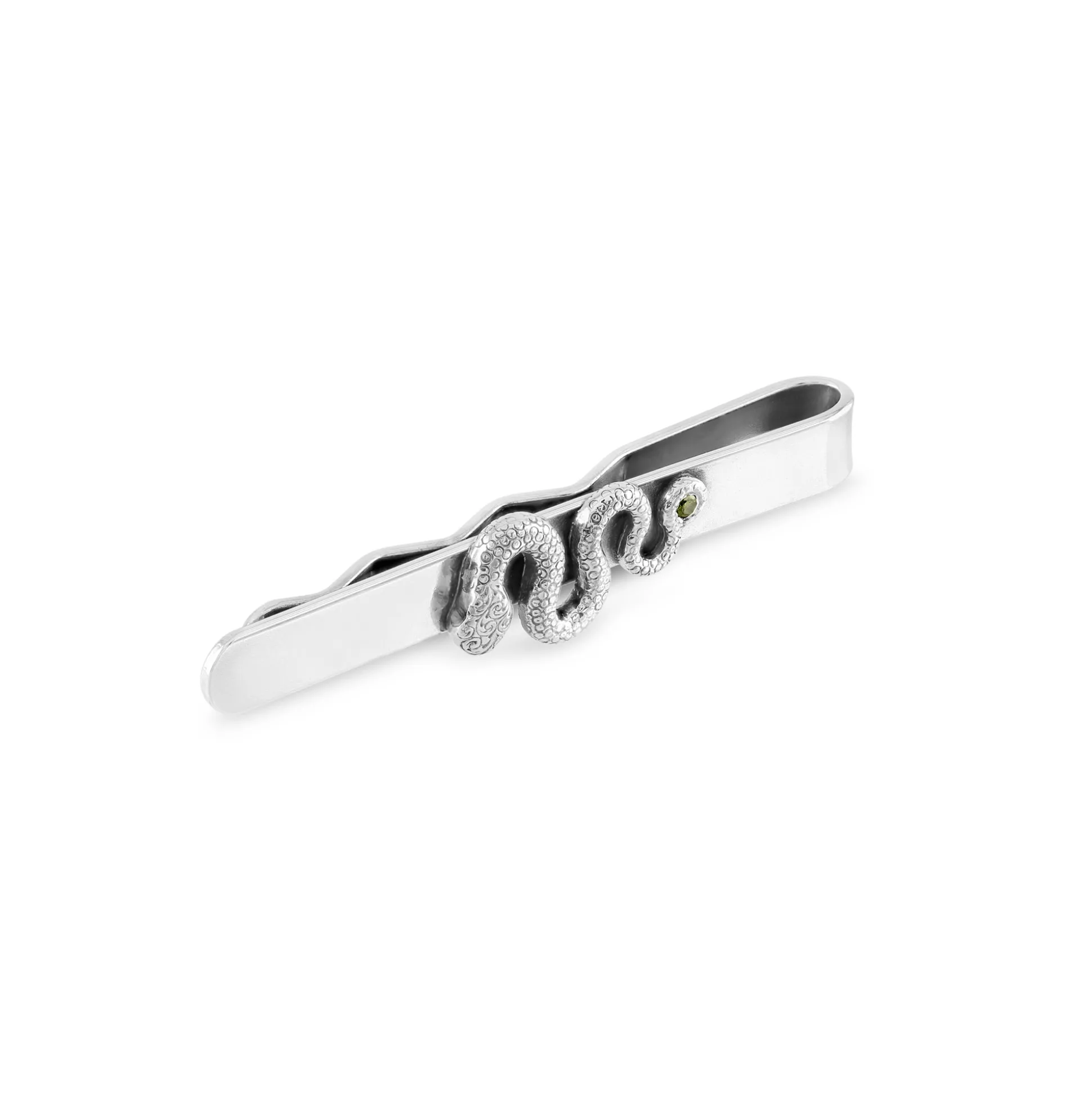 Medusa Tie Slide