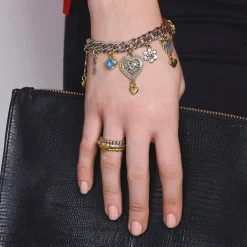Mega Charm Bracelet