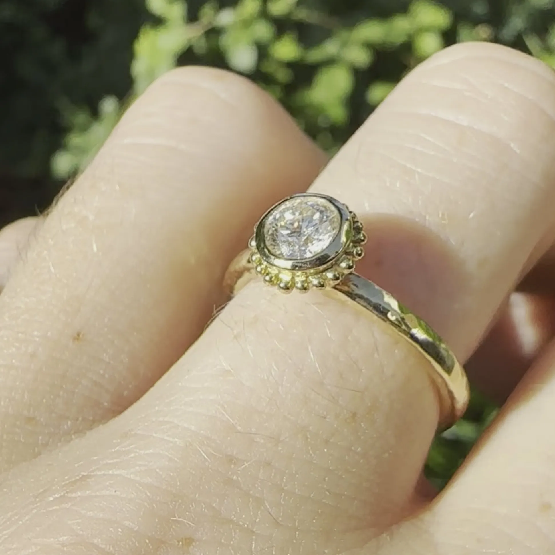 Midi Tullia Ring