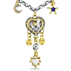 Midnight Wolf Necklace