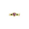 Mini Corisande Ring