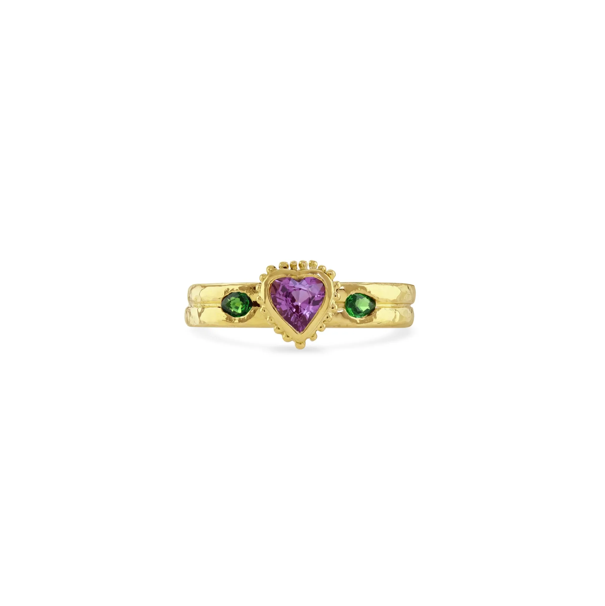 Mini Corisande Ring