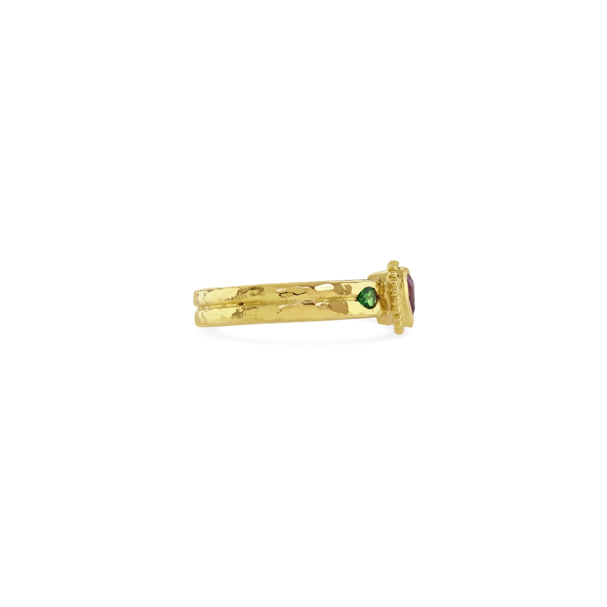 Mini Corisande Ring