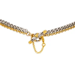 Mini Loveknot Necklace | Algerian Loveknot | Sophie Harley London