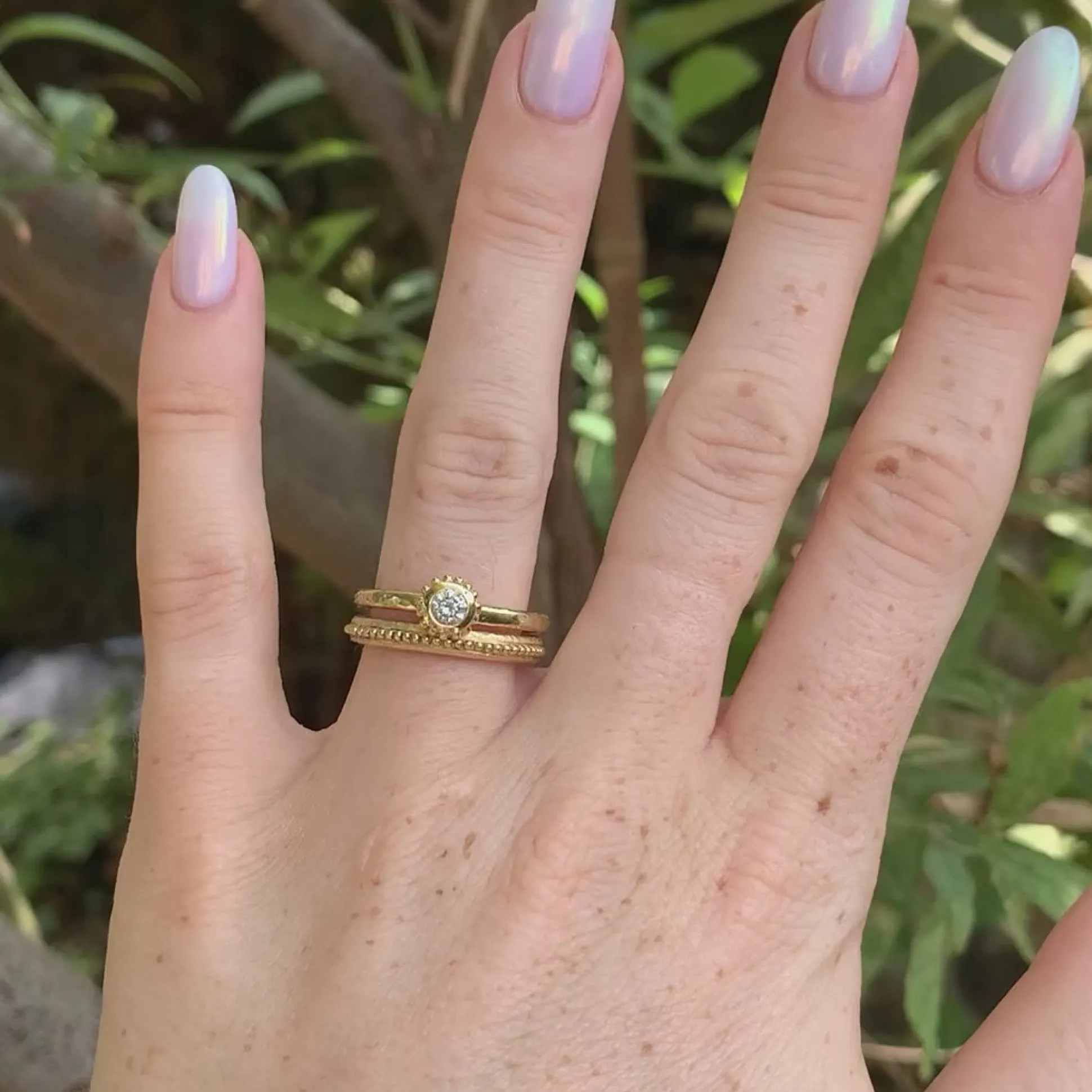 Mini Tullia Ring