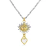Mountain Ghost Necklace