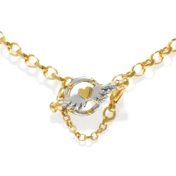 Peace Pearl Necklace