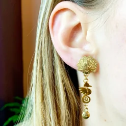 Perissa Earrings