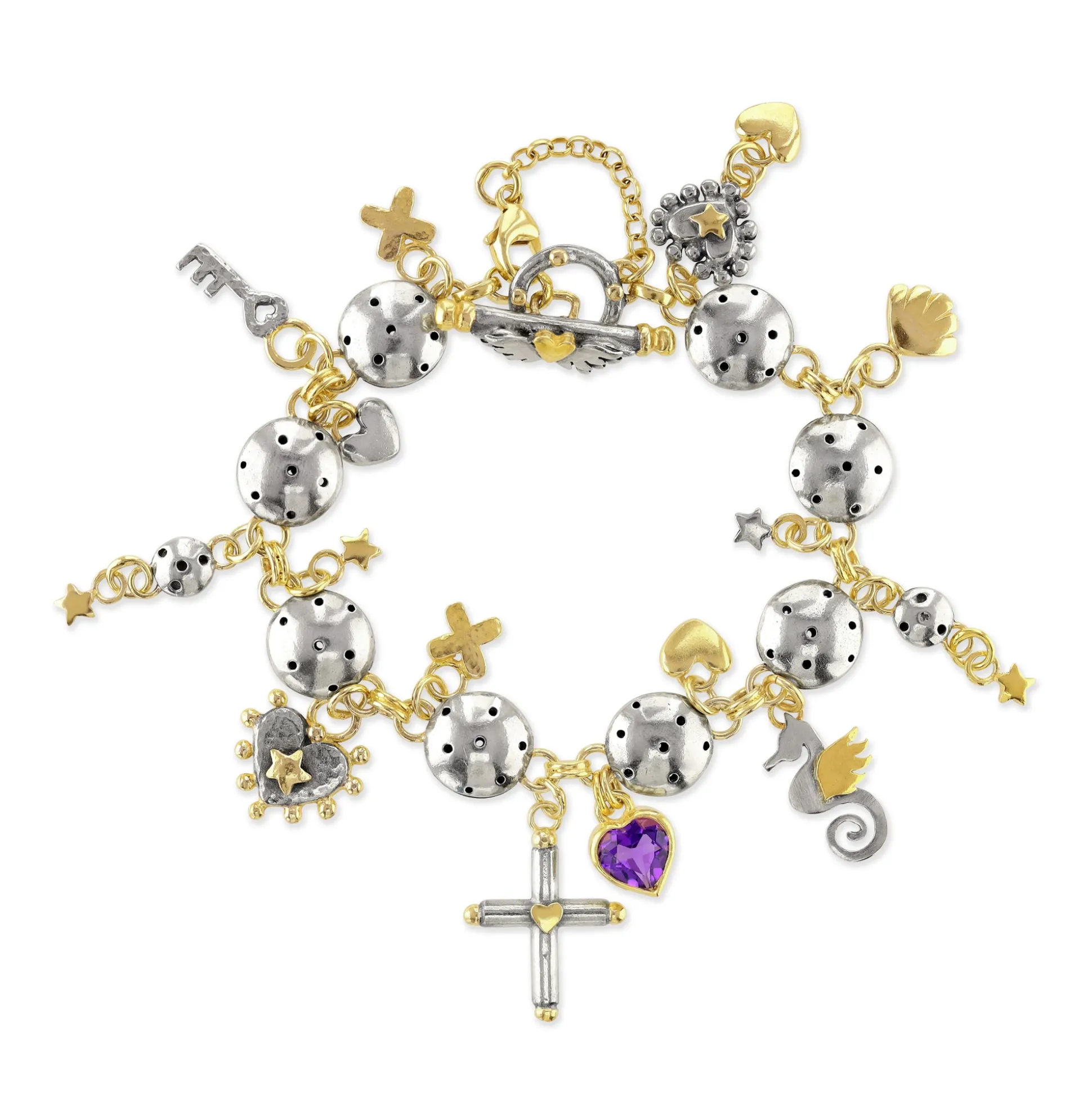 Pod Link Bracelet