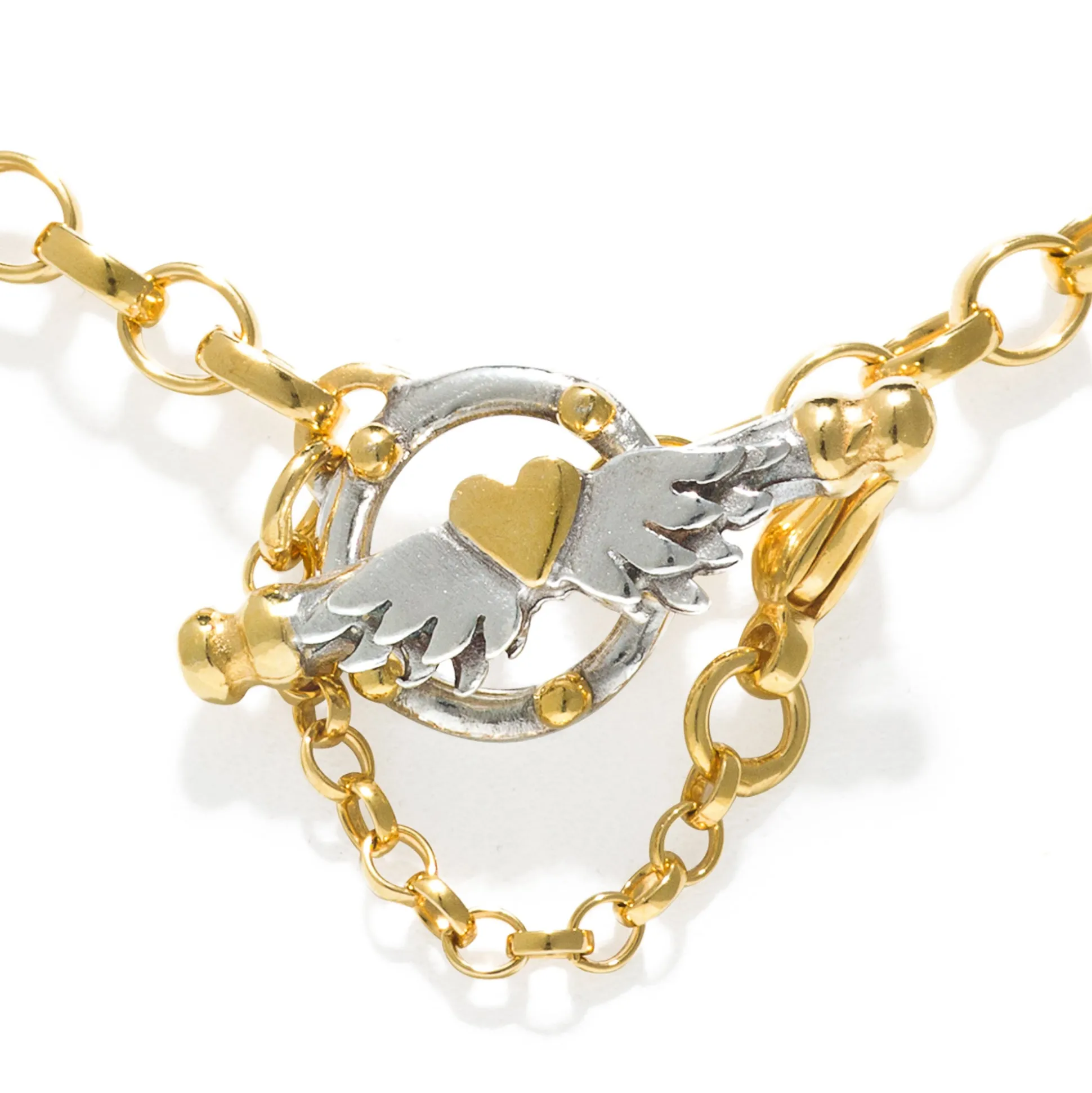 Pod Link Bracelet